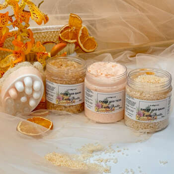 SPA-набор «Exotic Fruits»