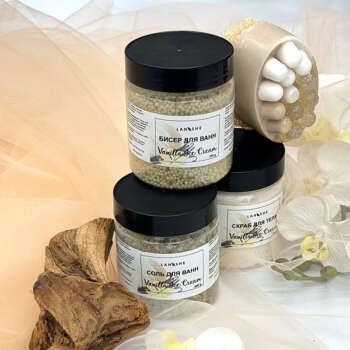 SPA-набор «Vanilla Ice Cream»