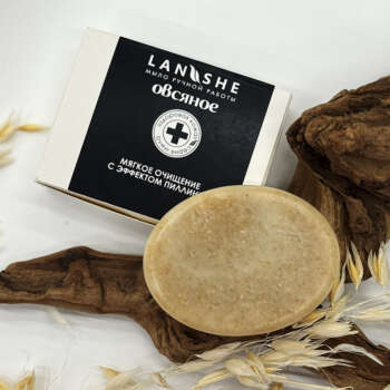 Мыло Овсяное