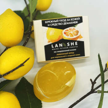 Лимонный фреш