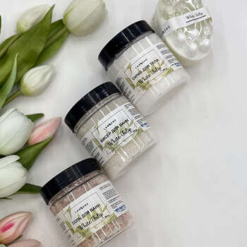 SPA-набор «White Tulip»
