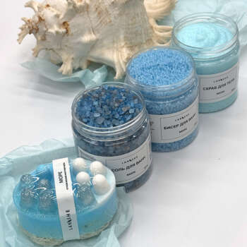 SPA-набор «Море»