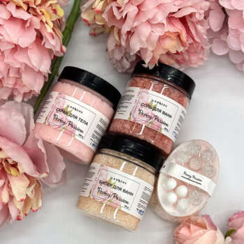 SPA-набор «Peony Passion»