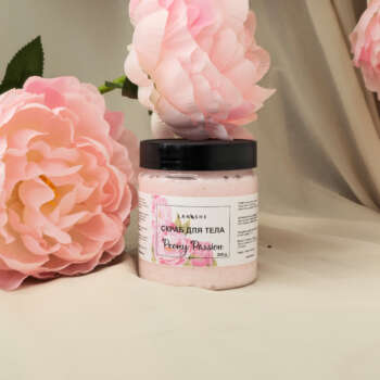 Скраб для тела "Peony passion"