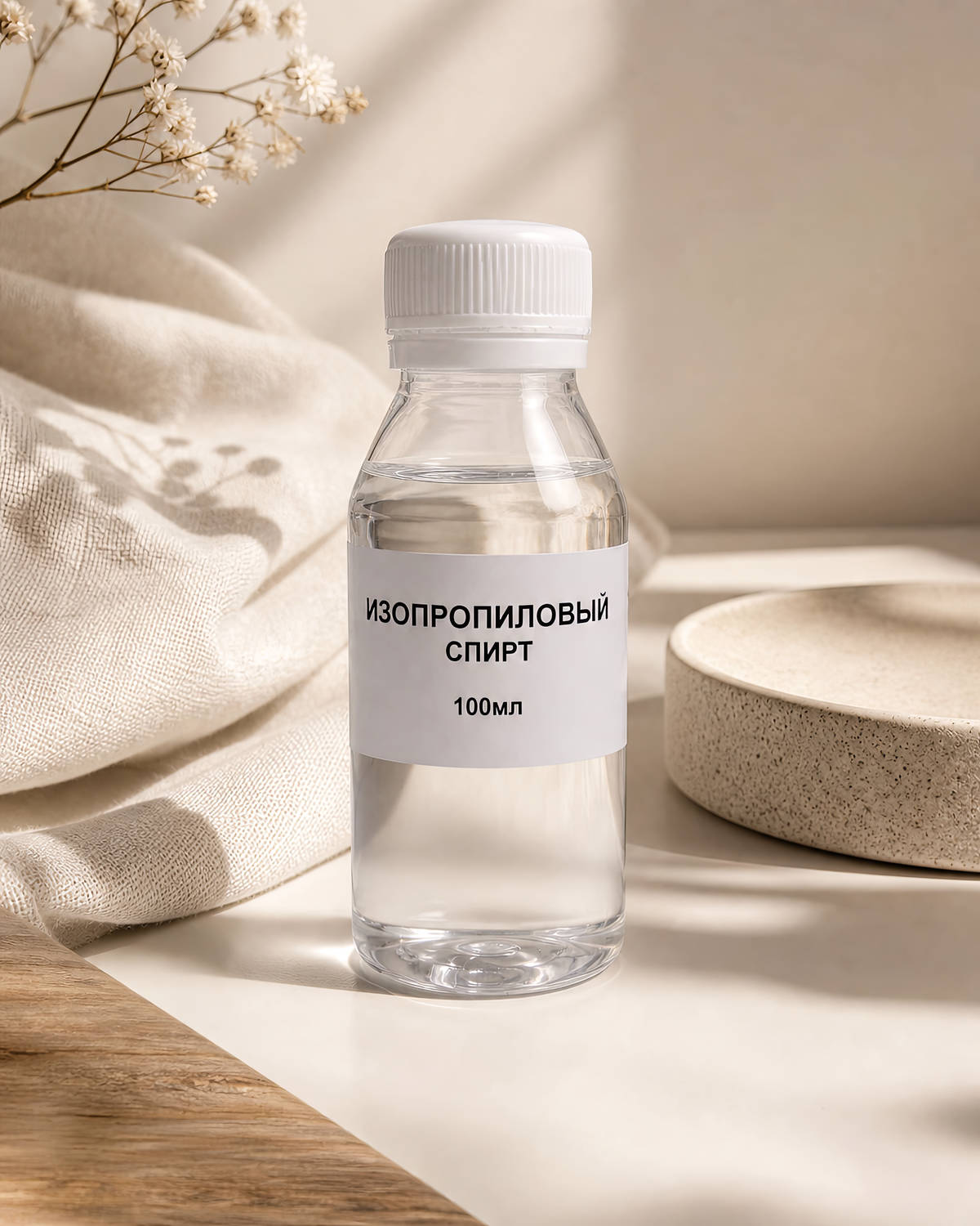 Изопропиловый спирт